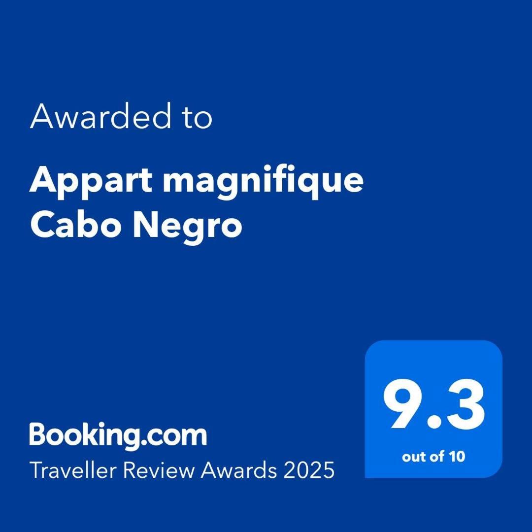 Appart Magnifique Cabo Negro Eksteriør bilde
